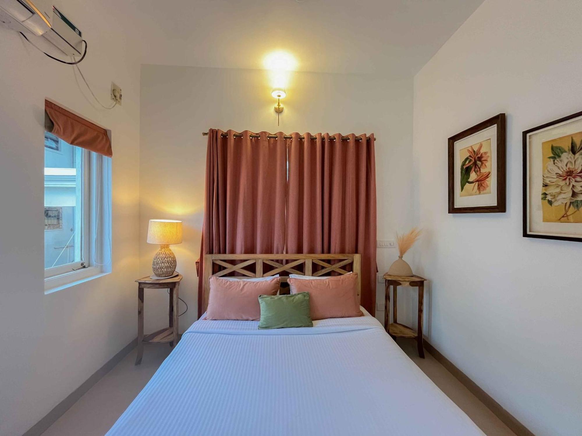 Rainforest - Casa Azure 5 Min Walk To The Beach Calangute Rom bilde