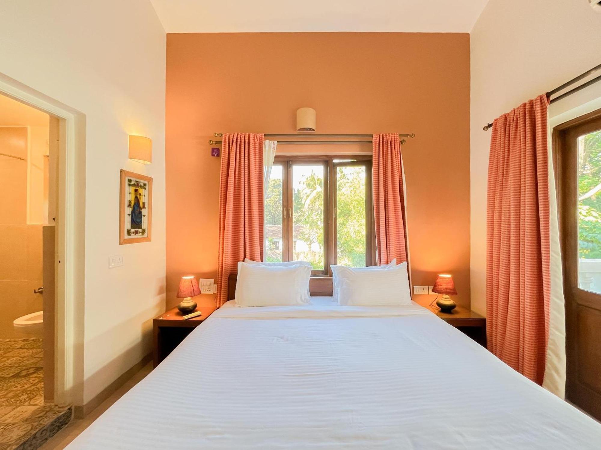 Rainforest - Casa Azure 5 Min Walk To The Beach Calangute Rom bilde