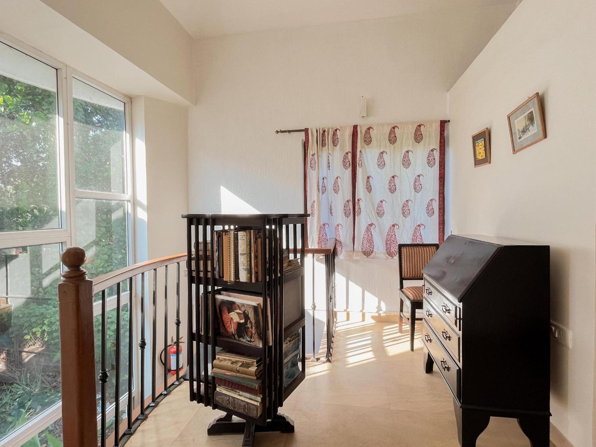 Rainforest - Casa Azure 5 Min Walk To The Beach Calangute Rom bilde
